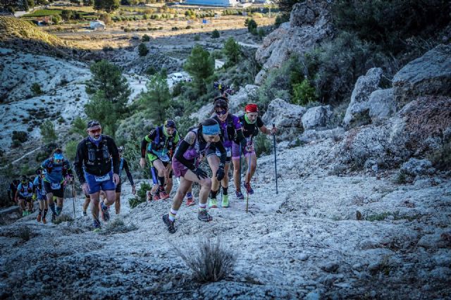 Cehegín se prepara para el Campeonato de España de Ultra Trail Running