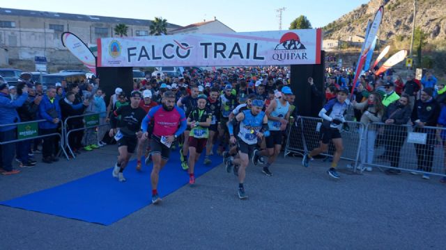 Cehegín se prepara para la Falcotrail 2024, sede del Campeonato de España de Ultra Trail Running - 2, Foto 2