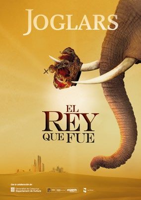 Els Joglars presenta EL REY QUE FUE en el Teatro Villa de Molina el viernes 29 de noviembre - 1, Foto 1