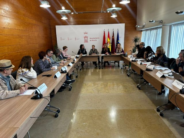 El Ayuntamiento de Murcia refuerza la lucha contra el sinhogarismo con la ‘Herramienta Informática de Personas Sin Hogar’ - 1, Foto 1