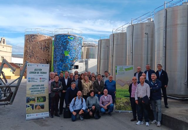 Las cooperativas abordan el reto del relevo generacional en el campo a través de la gestión común de tierras - 1, Foto 1