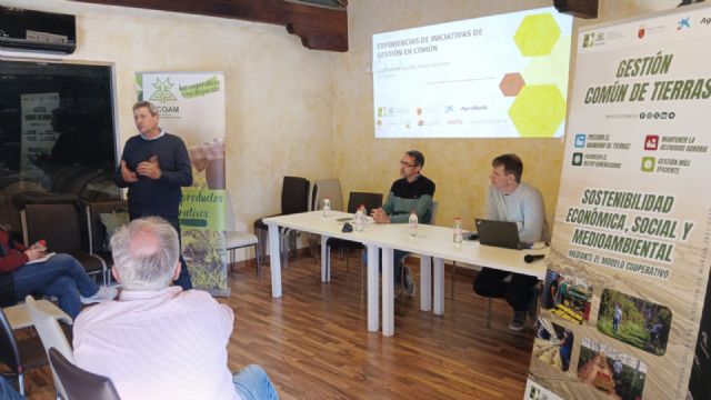 Las cooperativas abordan el reto del relevo generacional en el campo a través de la gestión común de tierras - 3, Foto 3