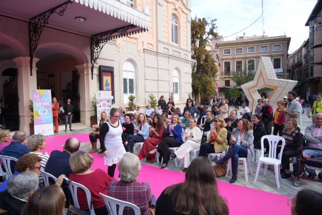 La Comunidad organiza un desfile de moda inclusivo con la participación de medio centenar de personas con discapacidad - 2, Foto 2