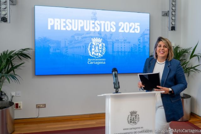 Cartagena aprueba definitivamente el presupuesto 2025 al no haberse presentado ninguna alegación pública - 1, Foto 1