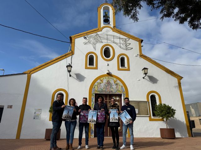 El Ayuntamiento de Puerto Lumbreras organiza un programa con más de una treintena de actos para celebrar las Fiestas del Esparragal 2024 - 1, Foto 1