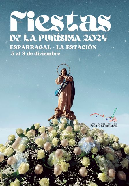 El Ayuntamiento de Puerto Lumbreras organiza un programa con más de una treintena de actos para celebrar las Fiestas del Esparragal 2024 - 2, Foto 2