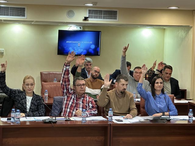 Aprobada la moción del PP, con las abstención del PSOE, para que el CIAR de Águilas lleve el nombre de Cati Lorenzo - 1, Foto 1