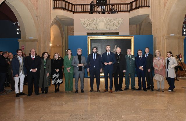 ‘El Siglo de Tegeo’ ensalza el trabajo del artista caravaqueño que ha logrado su “relevancia” en el ámbito nacional - 1, Foto 1