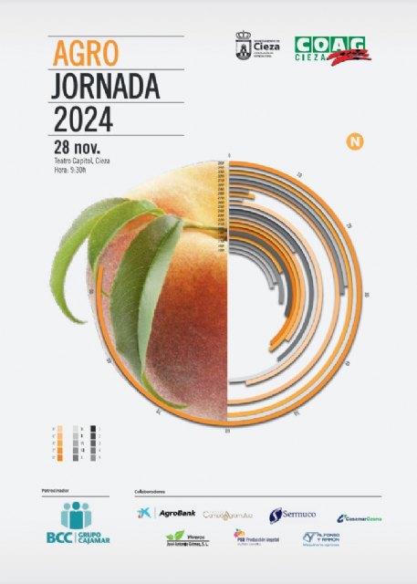 Ayuntamiento y COAG-IR de Cieza organizan este jueves la Agro Jornada 2024 - 1, Foto 1