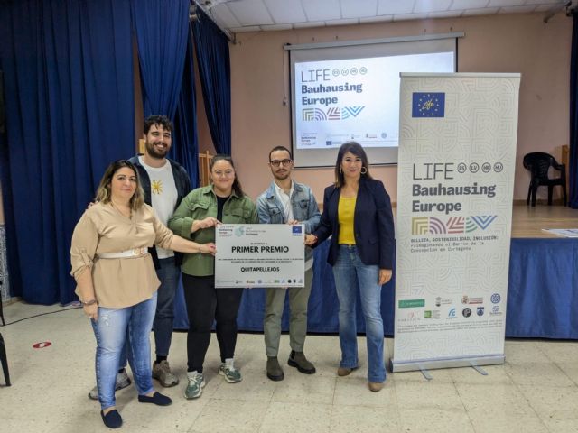 TRAMO, el estudio de tres egresados de la UPCT, idea la rehabilitación del local social de Quitapellejos - 4, Foto 4