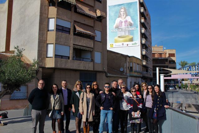 Alcantarilla participa en la campaña de Ecoembes Piensa con los pulmones para fomentar el reciclaje de envases - 3, Foto 3