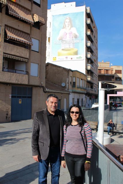 Alcantarilla participa en la campaña de Ecoembes Piensa con los pulmones para fomentar el reciclaje de envases - 4, Foto 4