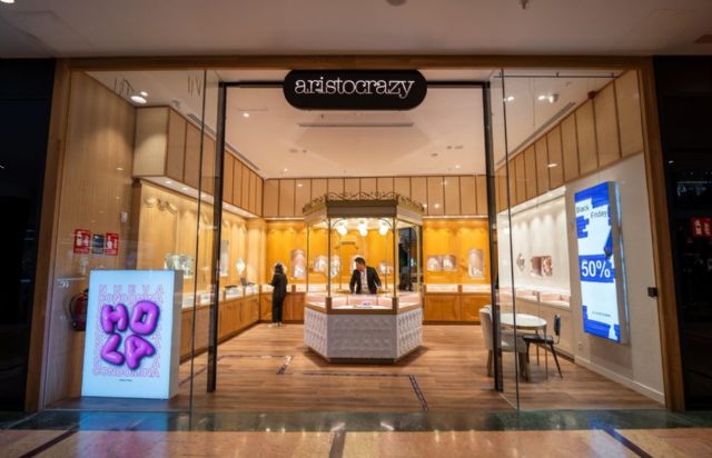 Nueva Condomina impulsa su oferta de lujo con la llegada de Aristocrazy y cierra 2023 con nueve aperturas y 12 locales reformados - 1, Foto 1