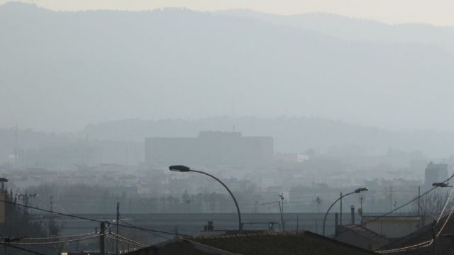 Demandan un mayor compromiso del Ayuntamiento de Murcia contra la contaminación - 1, Foto 1