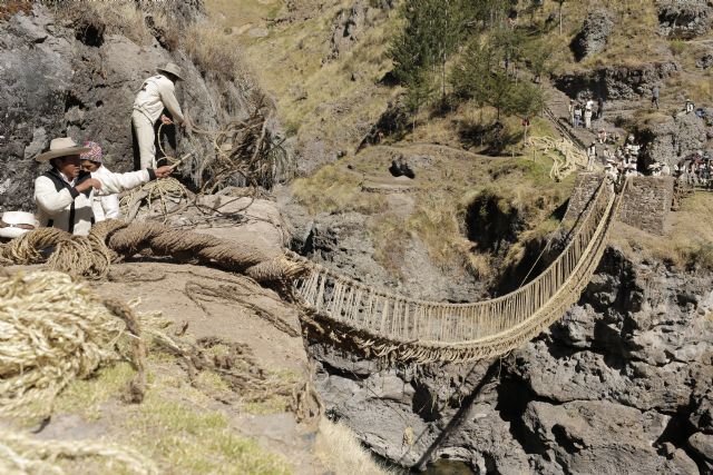 Cusco, el testamento vivo de los Incas: descubre sus joyas ocultas - 4, Foto 4