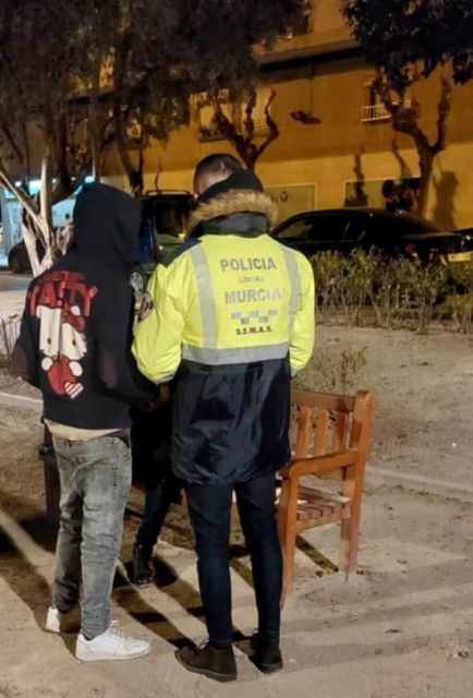 El SEMAS atiende a nueve personas en la última semana dentro de la Operación Frío - 2, Foto 2