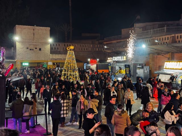 Archena se llena de creatividad y talento gastronómico en la Burguer Week, que atraerá a miles de visitantes esta Navidad - 4, Foto 4