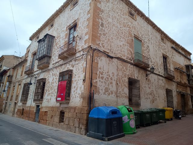 Lorca por su Patrimonio: El peor año para el patrimonio cultural de Lorca - 1, Foto 1