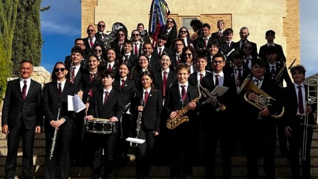 Suscriben un nuevo convenio para contratar un jefe de estudios que revitalice el programa de actividades en la Agrupación Musical de Totana para el curso 2024/2025 - 1, Foto 1