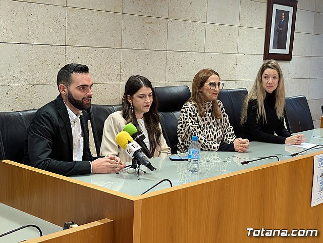 Totana dará la bienvenida al 2025 con el concierto de Año Nuevo Susurros de nieve, Foto 5