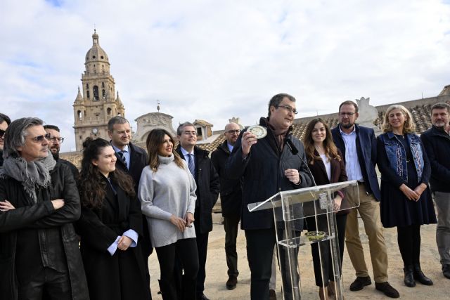 Murcia dará la bienvenida al 1200 aniversario desde la Glorieta - 2, Foto 2