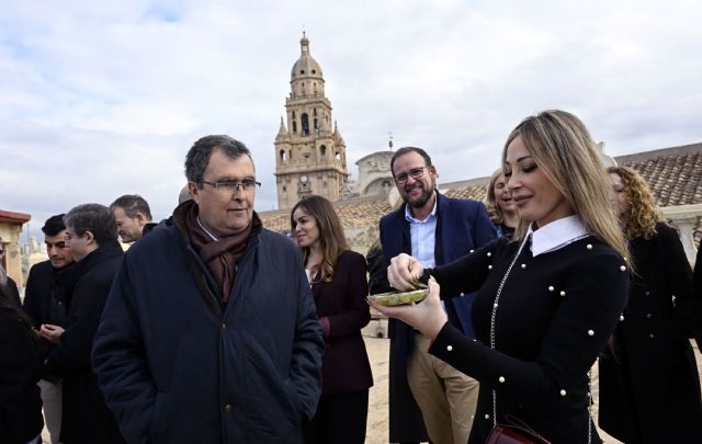 Murcia dará la bienvenida al 1200 aniversario desde la Glorieta - 3, Foto 3