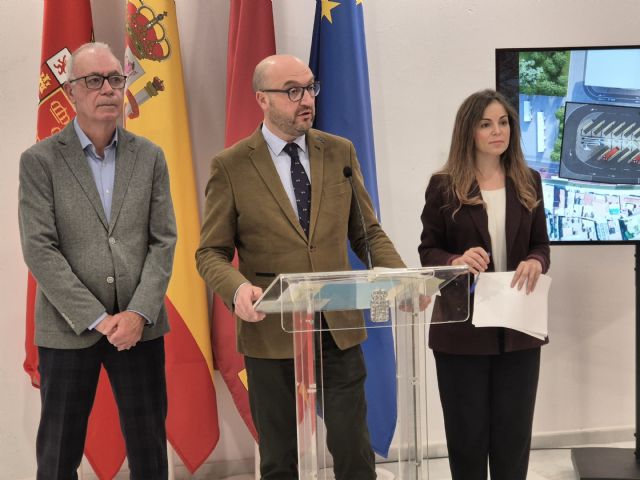 El Ayuntamiento de Murcia encarga el proyecto de la estación de autobuses de El Carmen - 1, Foto 1