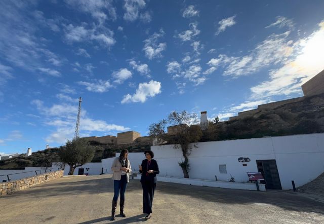 El Ayuntamiento de Puerto Lumbreras consigue una subvención de 630.092 euros para acometer las obras de urgencia del Castillo de Nogalte - 2, Foto 2