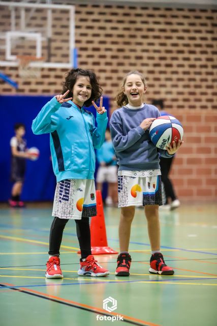 Molina Basket con Letur / Torneo Mini - 2, Foto 2