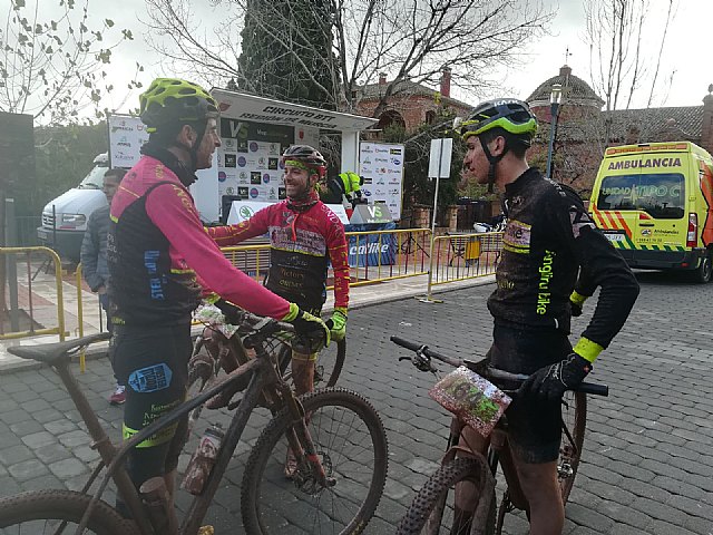 El XII Memorial Domingo Pelegrín (Circuito XCM Región de Murcia 2018) se disputó hoy en Totana (La Santa), Foto 2