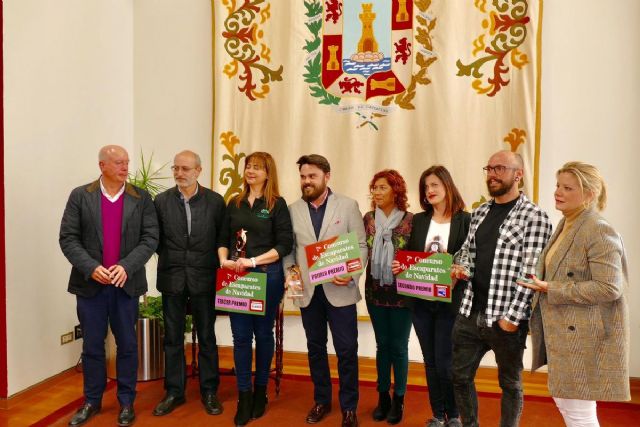 Los comercios Tu Chester, Ircovisión y Ecobio ganan los premios del VII Concurso de Escaparates - 1, Foto 1