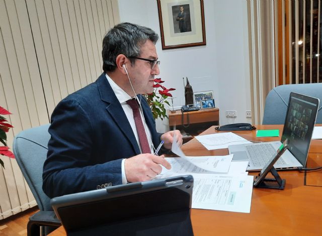 El Pleno apoya la colaboración con Salud al ofrecer los servicios municipales para combatir la pandemia - 1, Foto 1