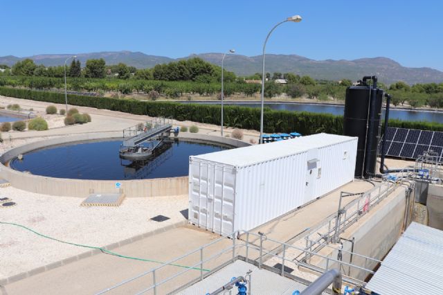 La Región de Murcia aplica la tecnología más avanzada del sector para depurar sus aguas - 1, Foto 1