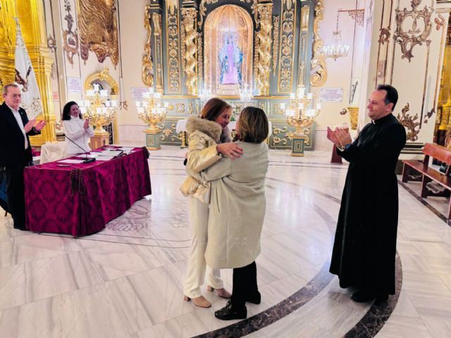 Dª María del Carmen Gallego Ramírez será Presidenta de Honor del Coro de Damas de la Virgen de la Amargura - 1, Foto 1