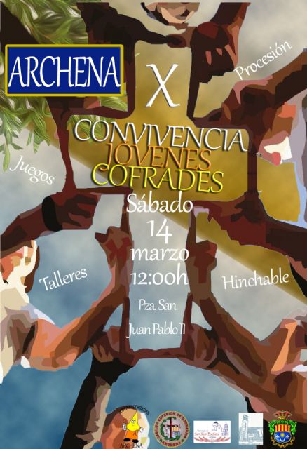 Archena - Jornada Jóvenes Cofrades - Semana Santa 2020 - 1, Foto 1