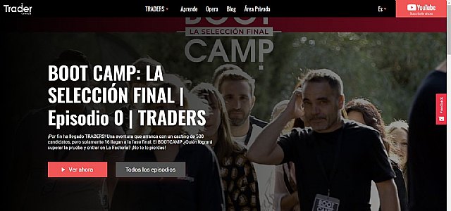 Canal Trader hace el trading accesible a todo el mundo a través de YouTube - 1, Foto 1