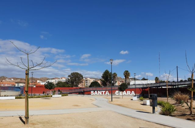 El Ayuntamiento de Lorca aprueba la denominación de la glorieta situada en la Avenida de Santa Clara como Plaza Pintor Francisco Salinas Correas - 1, Foto 1