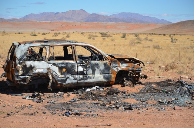 Murcia, la segunda comunidad más afectada por el vandalismo en coches - 1, Foto 1