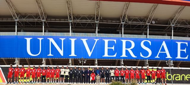 UNIVERSAE: una familia deportiva con más de 5.000 miembros - 2, Foto 2