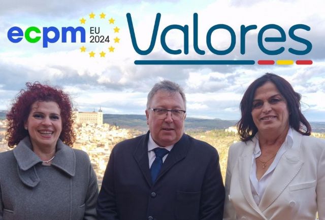 Se presenta en Toledo la candidatura de Valores para las europeas - 1, Foto 1