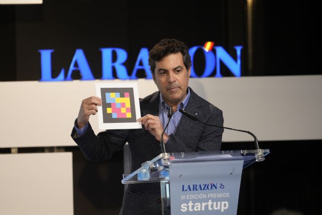 NaviLens recibe el premio Mejor tecnología para hacer el mundo más inclusivo en los III Premios Startups de La Razón - 3, Foto 3