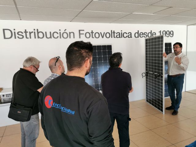 'PV Training: De la teoría a la práctica', la nueva propuesta formativa de SumSol - 1, Foto 1