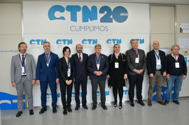 El Gobierno regional defiende la Economía Azul como solución innovadora y sostenible - 1, Foto 1