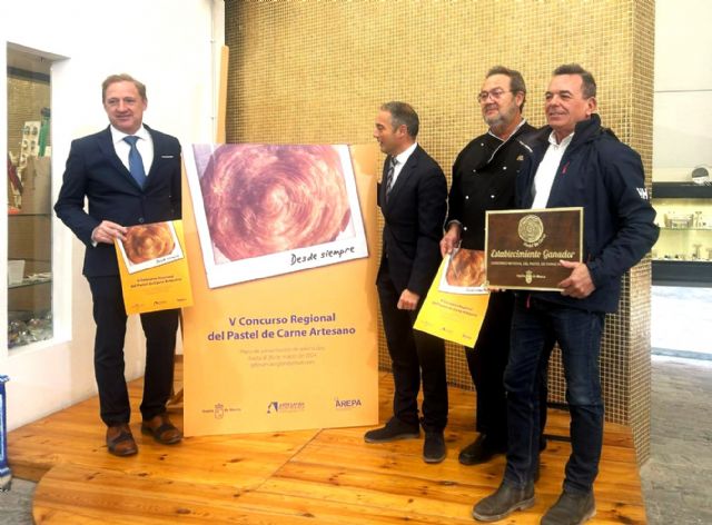 Abierto el plazo para presentar candidaturas al V Concurso del Pastel de Carne Artesano - 1, Foto 1