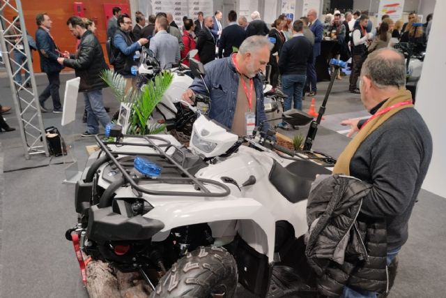 El Ayuntamiento conoce las últimas novedades del Salón Internacional de la Seguridad para mejorar el equipamiento de Policía Local - 1, Foto 1