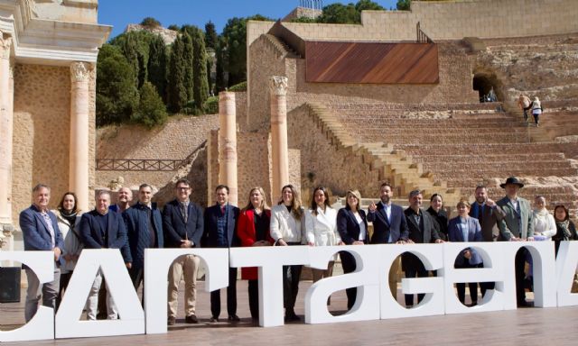 Cartagena y Murcia acogen este fin de semana actividades gastronómicas para celebrar la entrega de Soles de la Guía Repsol - 1, Foto 1