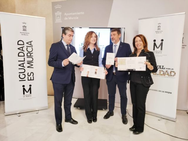 ´Igualdad es Murcia´ celebra su primer festival con motivo del Día Internacional de la Mujer - 3, Foto 3