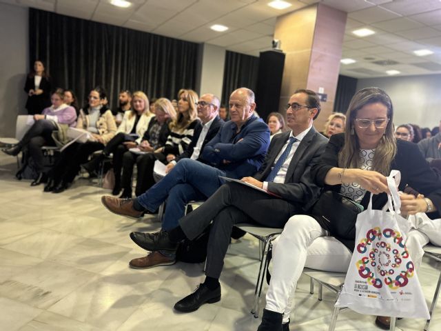 La Federación de Municipios reúne a más de 200 personas en una jornada sobre Inclusión - 2, Foto 2