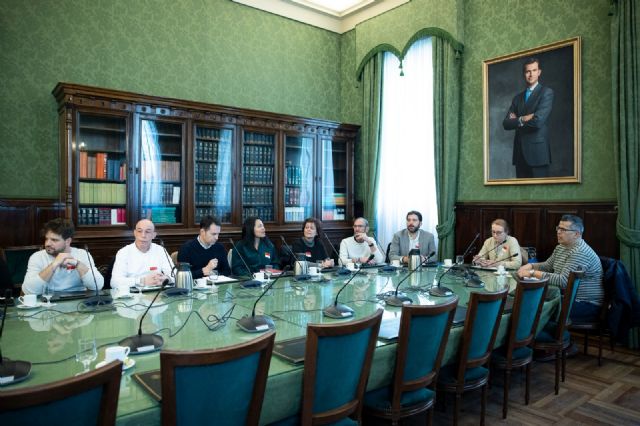 La MERP propone al Pacto de Toledo un debate - 1, Foto 1