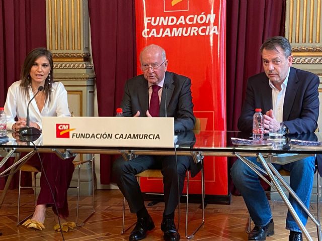 Los Cuadros para la historia de Ferrer-Dalmau reabren las puertas del Centro Cultural de la Fundación Cajamurcia en Cartagena - 5, Foto 5